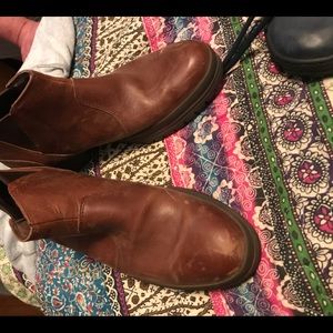 Ankle boots
